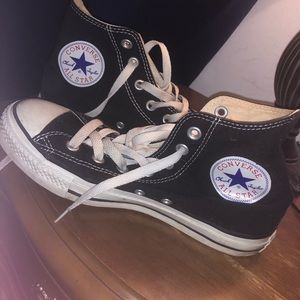Women’s High top Converse